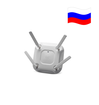 Wi-Fi сети РФ