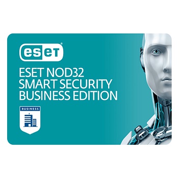 Корпоративный антивирус ESET NOD32 Smart Security Business Edition