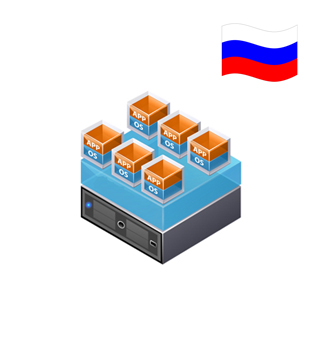 Виртуализация серверов и VDI РФ
