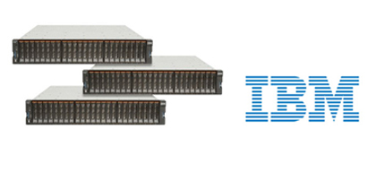 Системы хранения данных нового поколения - IBM Storwize v5000 Gen2