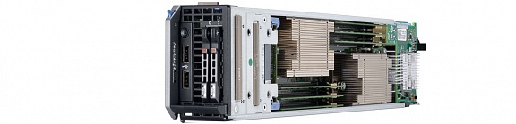Сервер Dell PowerEdge M420