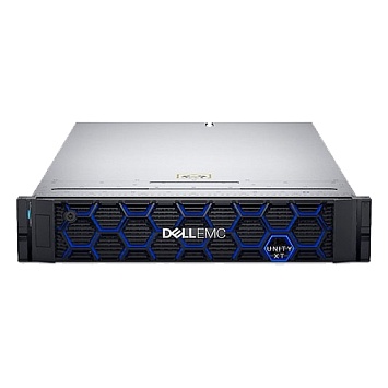 Массив Dell EMC Unity XT 380 Hybrid Unified Storage