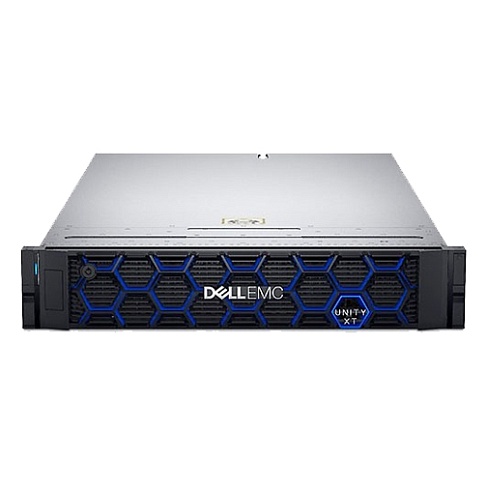 Массив Dell EMC Unity XT 380 Hybrid Unified Storage