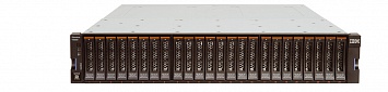 Система хранения данных IBM Storwize V5000