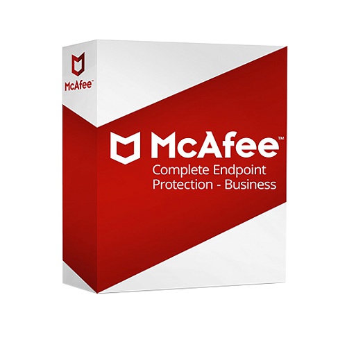 McAfee Complete EndPoint Protection – Business