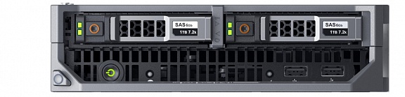 Сервер Dell PowerEdge M630