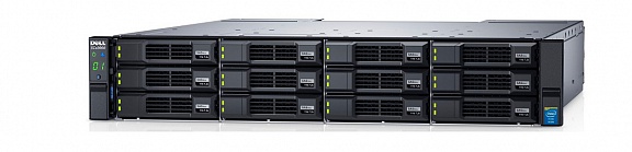 Массив хранения данных Dell Storage SCv2000