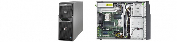 Сервер Fujitsu PRIMERGY TX2540 M1 