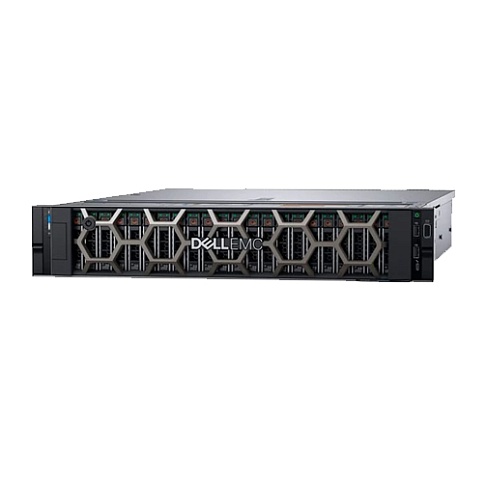 Сервер Dell PowerEdge R550