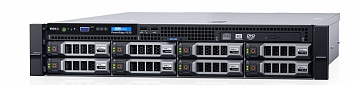 Сервер Dell PowerEdge R530