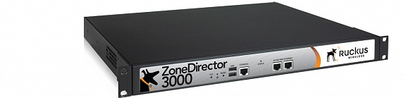 Wi-Fi контроллер Ruckus ZoneDirector 3000