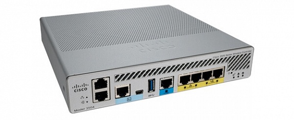 Wi-Fi контроллер Cisco 3504