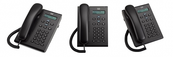 Телефон Cisco IP Phone серии 3905 