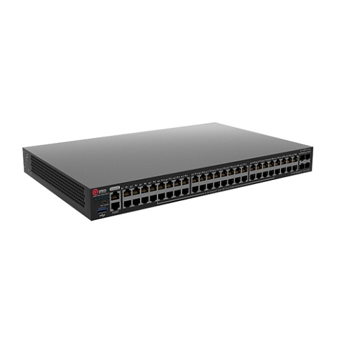 Ethernet коммутаторы агрегации Qtech QSW-6200