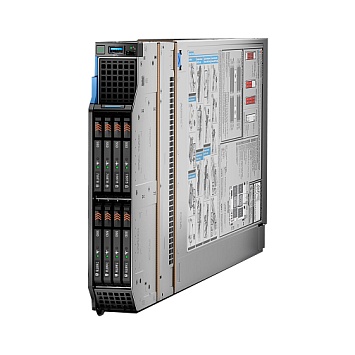 Сервер Dell PowerEdge MX760c