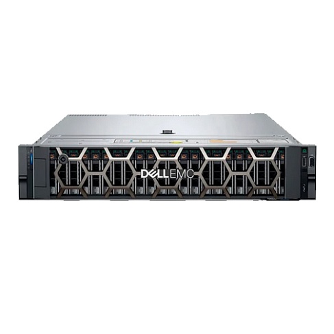 Сервер Dell PowerEdge R750XA