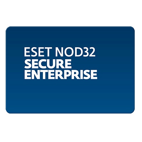 Корпоративный антивирус ESET NOD32 Secure Enterprise