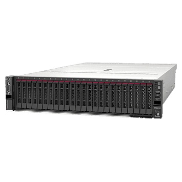Стоечный сервер Lenovo ThinkSystem SR650 V2
