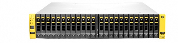 Система хранения данных HP 3PAR StoreServ 7200