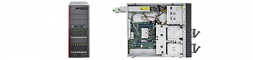 Сервер Fujitsu PRIMERGY TX1330 M2