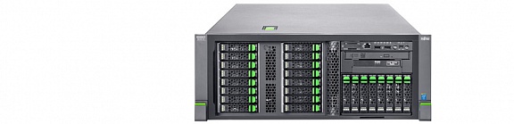 Сервер Fujitsu PRIMERGY RX350 S8