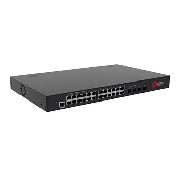 Ethernet коммутаторы доступа Qtech QSW-4600