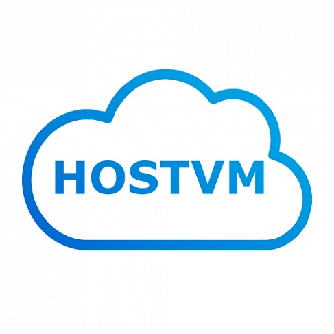 HOSTVM платформа виртуализации