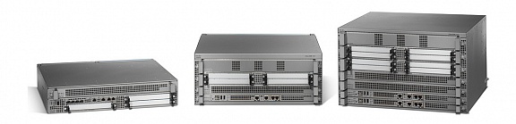 Маршрутизатор Cisco ASR серии 1000
