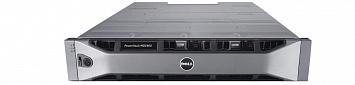 Массив хранения данных Dell MD3400 на основе протокола SAS 12 Гбит/с