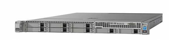 Сервер Cisco UCS C220 M4