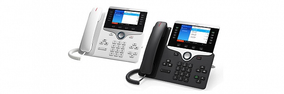 Телефон Cisco IP Phone серии 8800 