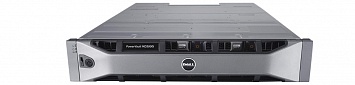 Массив хранения данных Dell MD3800i на основе протокола iSCSI 10 Гбит/с