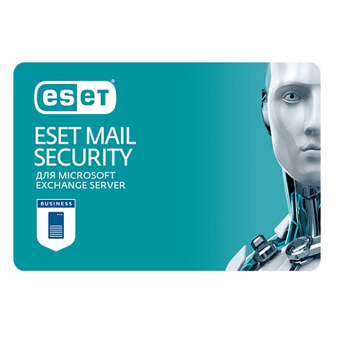 ESET Mail Security для Microsoft Exchange Server
