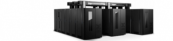 Ленточная библиотека IBM System Storage TS3500 Express