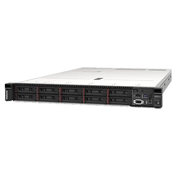 Стоечный сервер Lenovo ThinkSystem SR630 