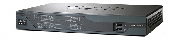 Маршрутизатор Cisco ISR серии 800