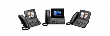 Телефон Cisco IP Phone серии 8900 