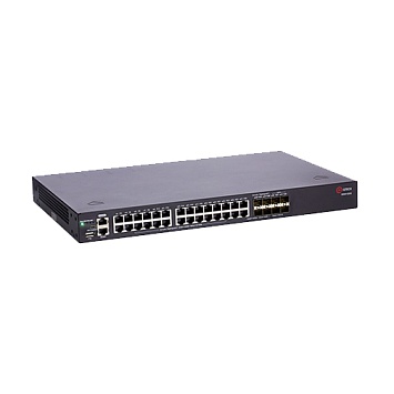 Ethernet коммутаторы агрегации Qtech QSW-6300