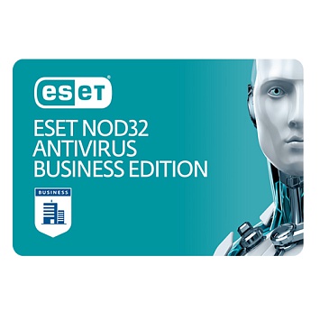 Корпоративный антивирус ESET NOD32 Antivirus Business Edition