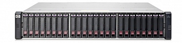 Система хранения данных HP MSA 2040 SAN