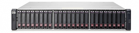 Система хранения данных HP MSA 2040 SAN